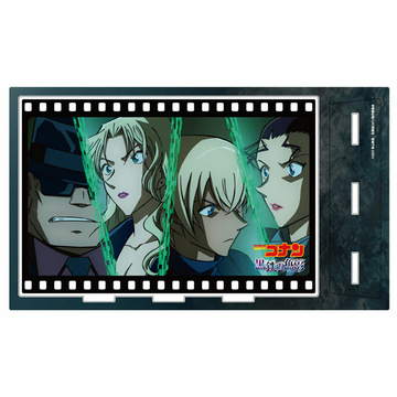 main photo of Movie Detective Conan Black Iron Submarine Acrylic Art Stand: Photo E