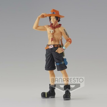main photo of One Piece DXF ～The Grandline Series～ Wano Country Vol.3 Portgas D. Ace