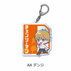 photo of Chainsaw Man Acrylic Keychain: Denji