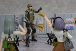 photo of figma JSDF Soldier