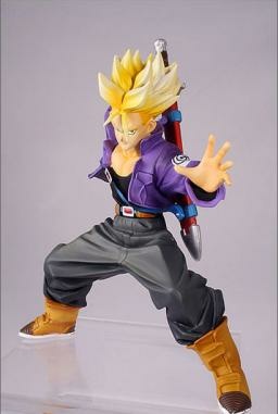 main photo of Future Trunks SSJ