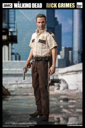 main photo of Rick Grimes (Season 1)