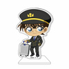 photo of Detective Conan Airline Collection Acrylic Stand: Conan