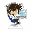 photo of Detective Conan Airline Collection Acrylic Stand: Shinichi
