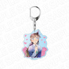 photo of Detective Conan Acrylic Keychain PALE TONE series vol.3: Ran