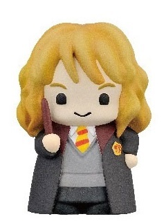 main photo of Harry Potter Sofubi Puppet Mascot: Hermione Granger