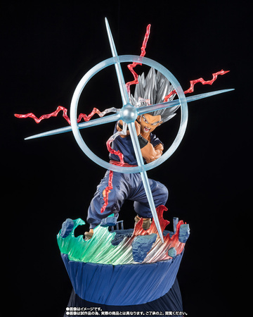 main photo of Figuarts ZERO Chou Gekisen -Extra Battle- Son Gohan Beast -Makankoh Sappoh-