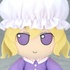 Touhou Project Plush Series 65: FumoFumo Maribel Hearn