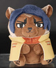 photo of Golden Kamuy Animal Fourze Mascot 6: Otonoshin Koito