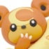 Pokémon Ouchide! Rela-Cushion Mascot: Teddiursa