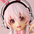 BiCute Bunnies Sonico Pink Ver.