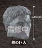 photo of Shingeki no Kyojin Mask Collection: Armored Titan