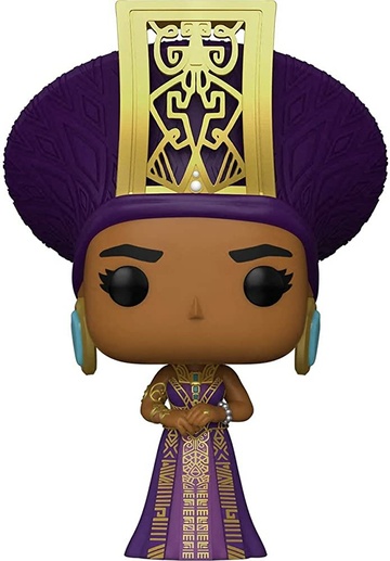 main photo of POP! Marvel #1099 Queen Ramonda