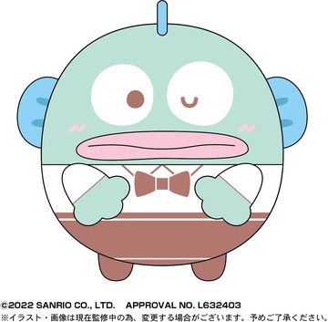 main photo of Sanrio Characters Fuwakororin 3: Hangyodon