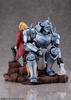 photo of Edward Elric & Alphonse Elric -Brothers-