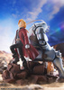 photo of Edward Elric & Alphonse Elric -Brothers-