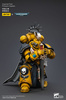photo of JOYTOY x Warhammer 40000 Imperial Fists: Primaris Captain Alros Lysigal