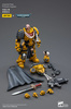 photo of JOYTOY x Warhammer 40000 Imperial Fists: Primaris Captain Alros Lysigal