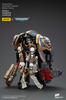 photo of JOYTOY x Warhammer 40000 Ultramarines: Terminator Chaplain Brother Vanius