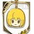 Attack on Titan YuraYura Keychain: Armin Arlert