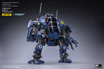 photo of JOYTOY x Warhammer 40000 Ultramarines: Invictor Tactical Warsuit