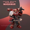 photo of JOYTOY x Warhammer 40000 Chaos Space Marines Crimson Slaughter: Maganar