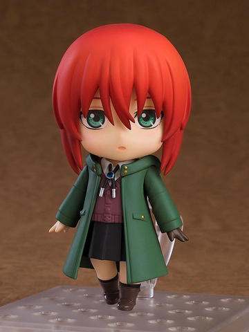 main photo of Nendoroid Hatori Chise Season 2 Ver.
