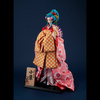 photo of Japanese doll Komurasaki