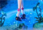 photo of Kamisato Ayaka Frostflake Heron Ver.