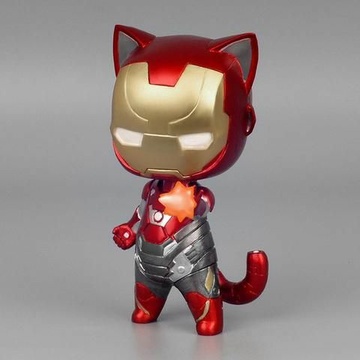 main photo of Cat Avengers: Iron Man