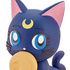 Gekijouban Bishoujo Senshi Sailor Moon Cosmos Paldolce Collection: Luna