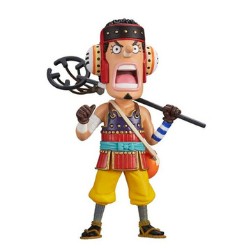 main photo of One Piece World Collectable Figure Wanokuni Onigashima Vol.8: Usopp