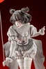 photo of HORROR Bishoujo Statue Pennywise Monochrome Ver.