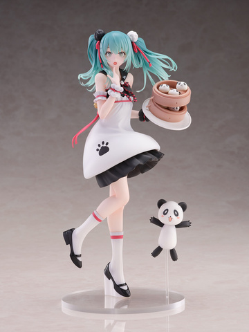 main photo of S-Fire Hatsune Miku Panda Bun