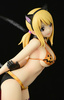 photo of Lucy Heartfilia Halloween Cat Gravure_Style