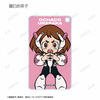 photo of TV Anime My Hero Academia Trading Chibi Square Acrylic Keychain ver.A: Ochaco Uraraka