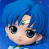 Gekijouban Bishoujo Senshi Sailor Moon Cosmos Q Posket Eternal Sailor Mercury Ver. A