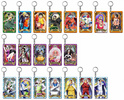 photo of ONE PIECE Ultimate Crew Vol.2 Hologram Plate Keychain: Buggy