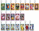 photo of ONE PIECE Ultimate Crew Vol.2 Hologram Plate Keychain: Sakazuki