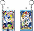 photo of ONE PIECE Ultimate Crew Vol.2 Hologram Plate Keychain: Koby