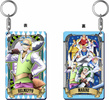 photo of ONE PIECE Ultimate Crew Vol.2 Hologram Plate Keychain: Helmeppo