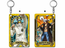 photo of ONE PIECE Ultimate Crew Hologram Plate Keychain Vol.1: Penguin