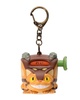 photo of Nekobasu Destination Spinning Keyholder