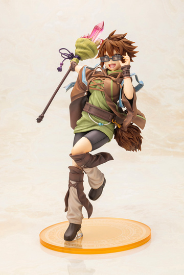 main photo of Monster Figure Collection Aussa the Earth Charmer