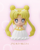 photo of Gekijouban Bishoujo Senshi Sailor Moon Cosmos Sofubi Puppet Mascot: Princess Serenity