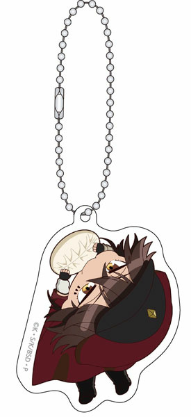 main photo of Bungo Stray Dogs Kapurikko Acrylic Keychain Collection: Tetcho Suehiro