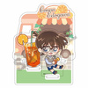 photo of Detective Conan Diorama Acrylic Stand CharaPeko Drink Ver: Conan Edogawa