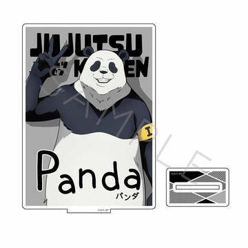 main photo of Jujutsu Kaisen Vol.2 Acrylic Stand: Panda