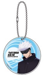 main photo of Jujutsu Kaisen 2nd Season Acrylic Keychain Collection Shibuya Incident: Satoru Gojou