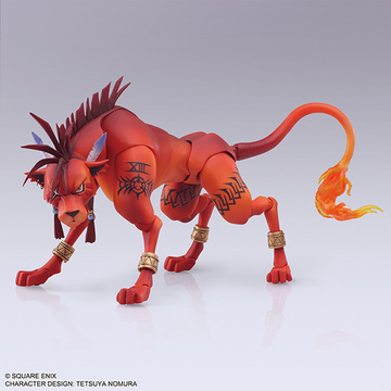 main photo of Bring Arts Red XIII